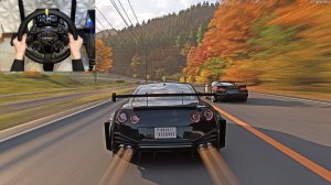 1100HP Nissan GT-R Nismo 2024 Race Forza horizon 6
