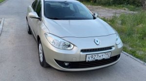 В продаже Renault Fluence