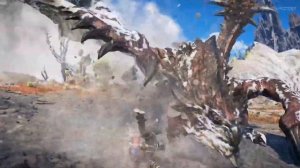 Monster Hunter Wilds Ascendance  - Дебютный трейлер - Summer Game Fest Trailer - Gamemagaz (1080p)
