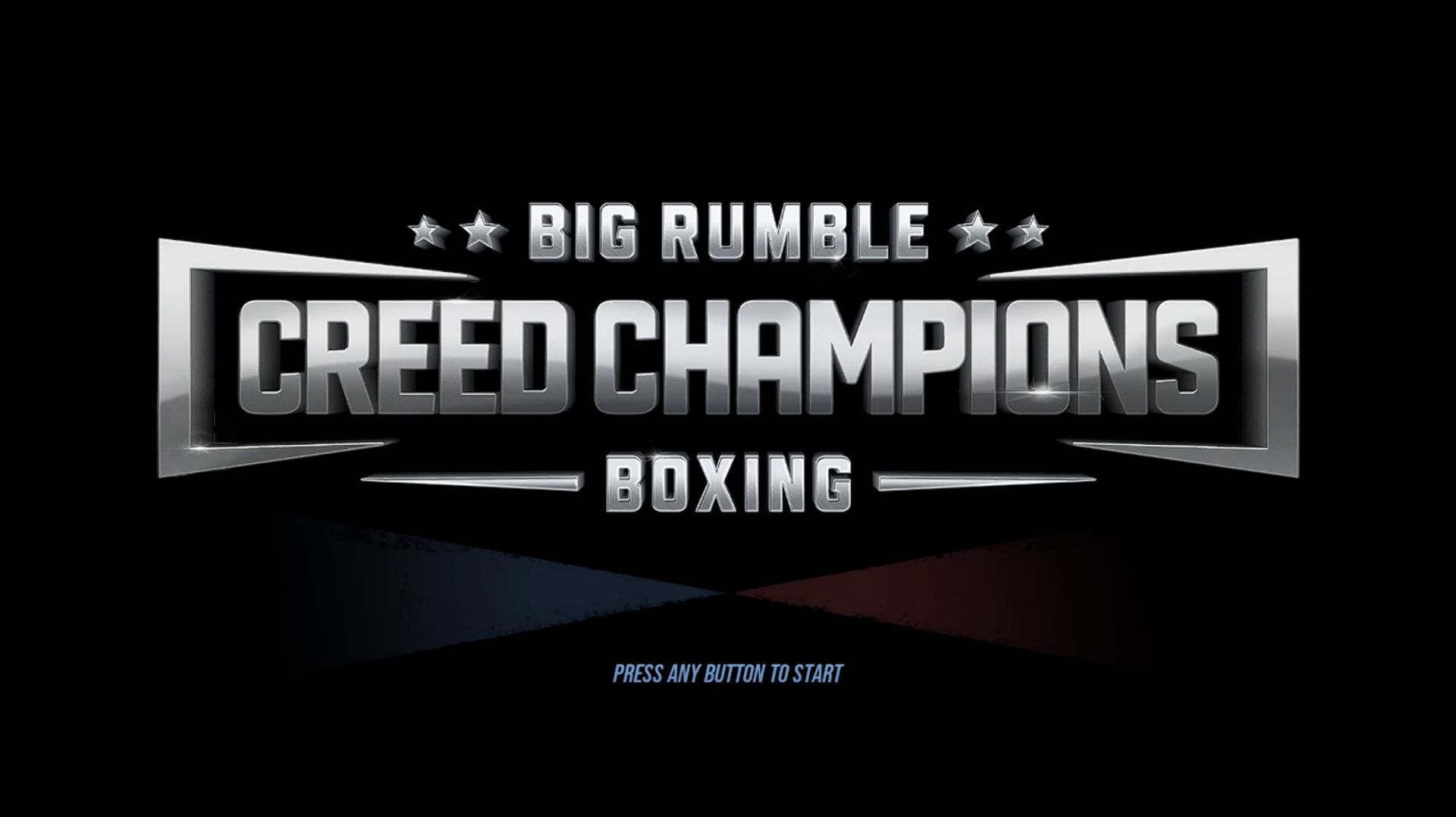 Big Rumble Boxing Creed Champions [NS1] GAMEPLAY смотреть онлайн