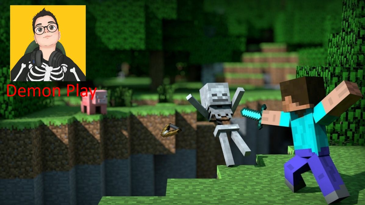 Играем в Minecraft!стрим на час! смотреть онлайн