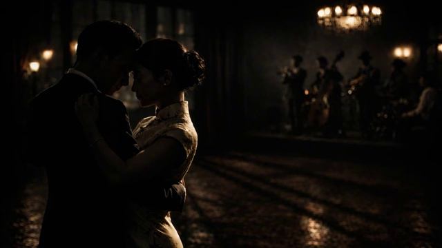 The Night She Chose Silence, Shanghai 1941 ｜ Spy Jazz