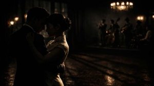 The Night She Chose Silence, Shanghai 1941 ｜ Spy Jazz