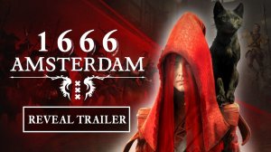 1666 Amsterdam - Анонсирующий трейлер