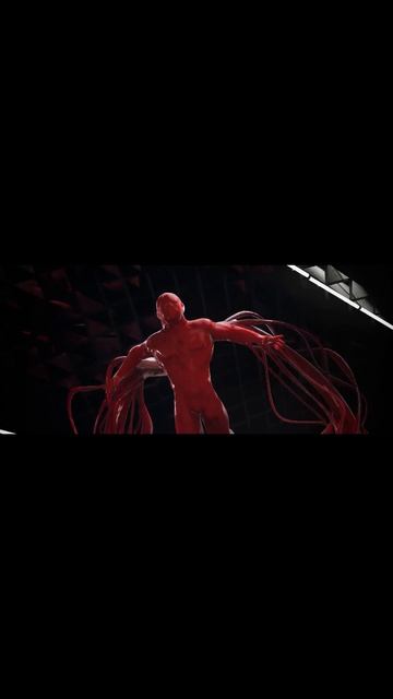 Atomic Heart хищный полимер