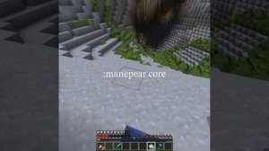 manepear core