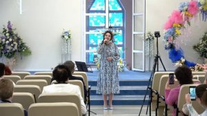 Как хорошо, что много слов, Екатерина Гладких