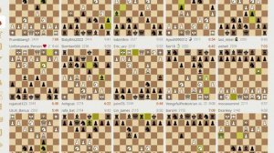 Запись трансляций шахмат на сайте Lichess – запись №1 - 2of2 - 58of317