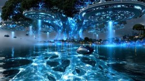Gledengard – Deep Space Ambient for Relaxation & Sleep ✨