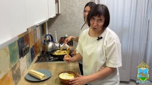 «Ваш яблочный пирог»: полицейский рецепт