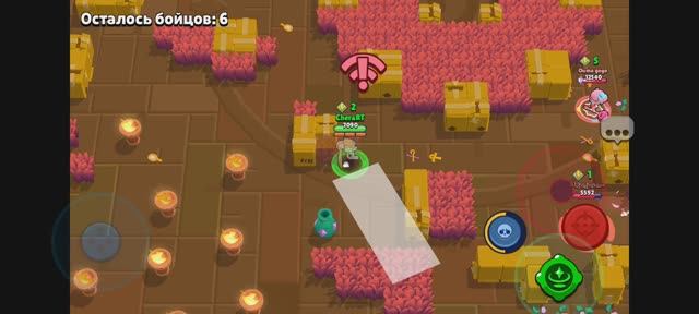 Играю Brawl Stars 2-ая часть