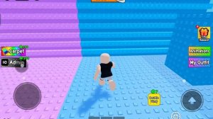 где целую девочку и мальчика в roblox