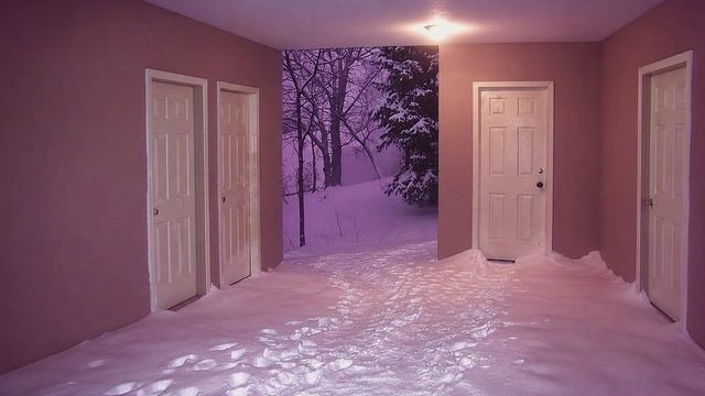 winter music for sleep [Winter Ambient]