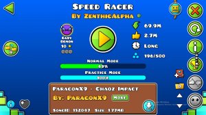 прохожу ''Speed Raser'' (47%)