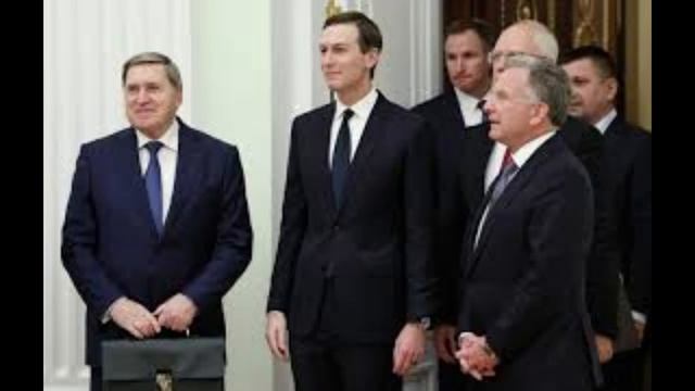В Кремле оценили линию Вашингтона по Украине