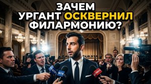 💥 Иван Ургант докатился до свадеб аптечных олигархов, Шнуров лишился питерских миллионов