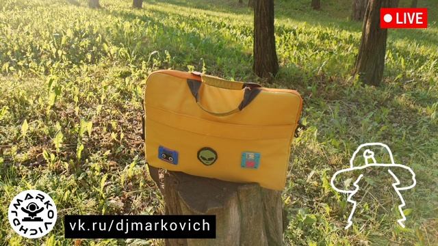 Театр в сумке - театр Марковича