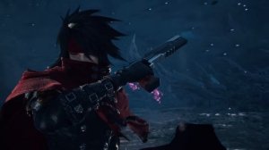 FINAL FANTASY VII REVELATION - Геймплей