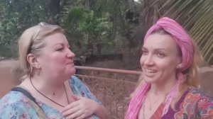 30. ГОА! В ГОСТЯХ У АЛЁНЫ!  БОГДАН НИХАО БРОДЯГИ  #goa #india #myfirstvlogviral