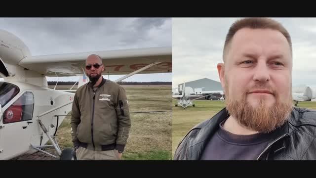 Обзор самолета СК-01 для химии смотреть онлайн