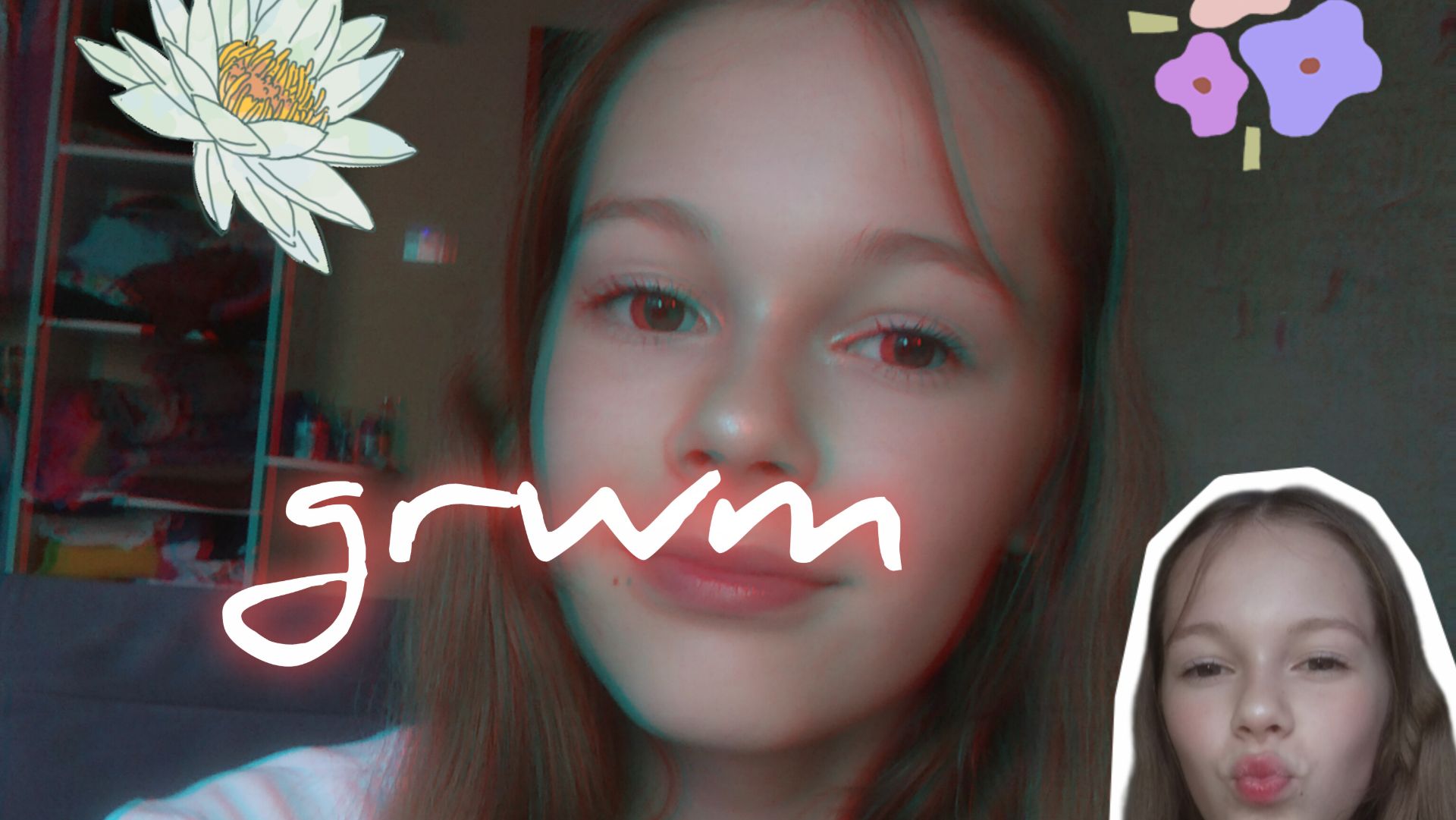 GRWM 💗💫 смотреть онлайн
