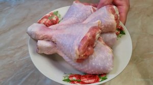 Мой НОВЫЙ любимый рецепт! Куриные ножки в особом соусе  в духовке! ОБЪЕДЕНИЕ!