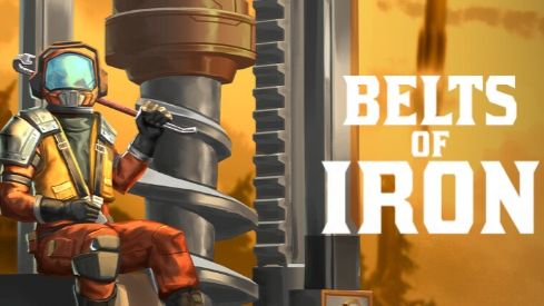 Belts Of Iron, серия №03
