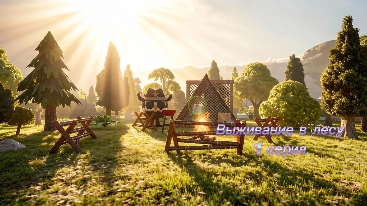 😱НОВАЯ РУБРИКА👍 ВЫЖИВАНИЕ В ЛЕСУ!🔥 в чикен ган #лес #чикенган #чг #chg #пушинка_10k #1 #выжить смотреть онлайн