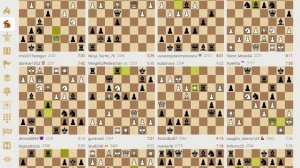 Запись трансляций шахмат на сайте Lichess – запись №1 - 2of2 - 246of317