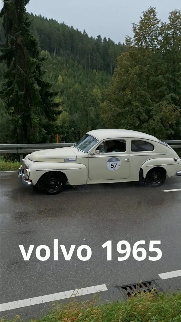 volvo 1965 смотреть онлайн