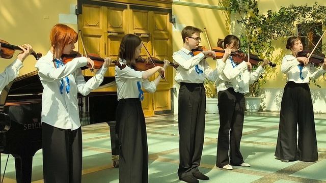 Серенада смотреть онлайн