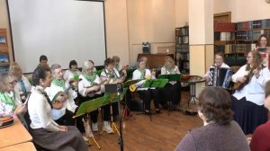 Укулеле оркестр,, Ладушки,,,, Разговор со счастьем,,