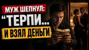 Истории измен - Он прошептал просто потерпи