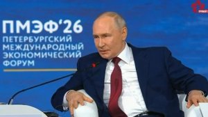 Работайте братья, вся страна смотрит на вас - Путин в обращении к военным