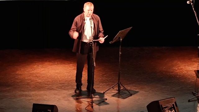 Фрагмент 5, «Пушкин и история» вечер в ЦДЛ 5 июня 2026 г.