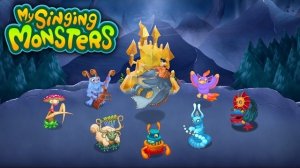 Дальний Остров - Полная Песня (Волна 2) (Фанмейд, My Singing Monsters, Мои Поющие Монстры, Msm, Мсм)