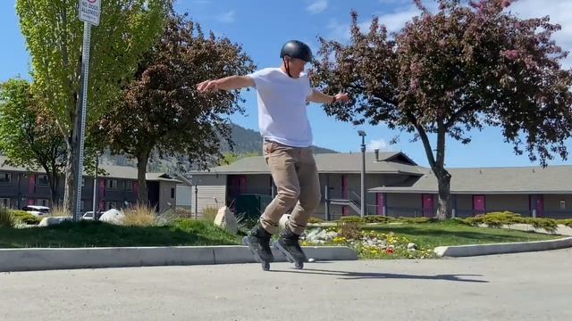 Mushroom blading | Wasting everyone's time endlessly