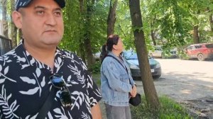 Кыргыз биродарлар Москвадан келиб Уй олишди