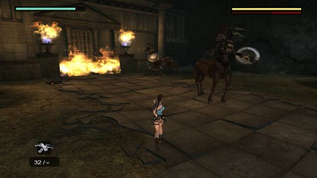 Tomb Raider - Anniversary 8 часть