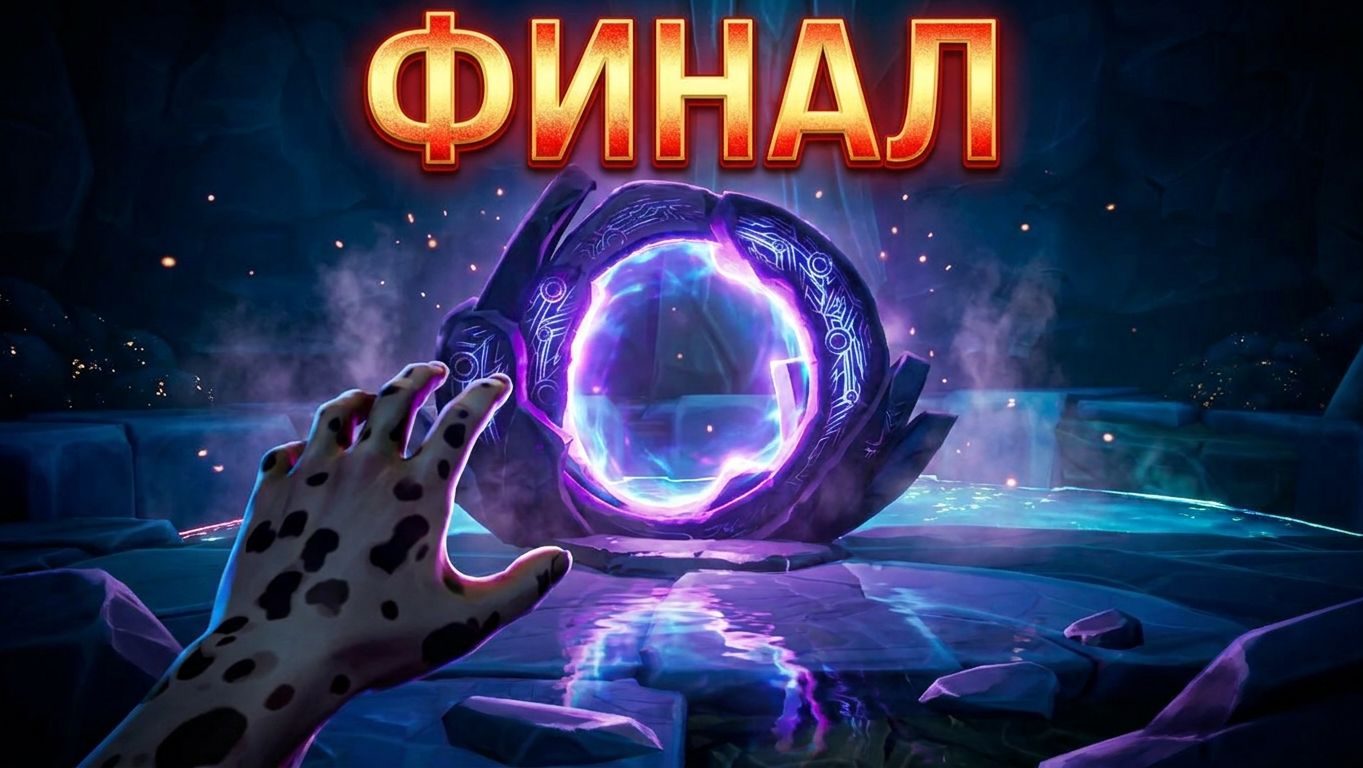 Call of the Sea (7) финал