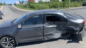 Трое взрослых и трое детей пострадали в массовом ДТП в Вологодской области