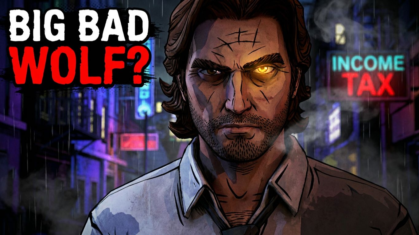 Wolf Among Us (2013)