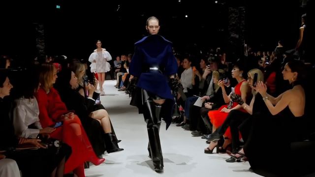 Givenchy ｜ Fall⧸Winter 2026⧸27 ｜ Paris Fashion Week