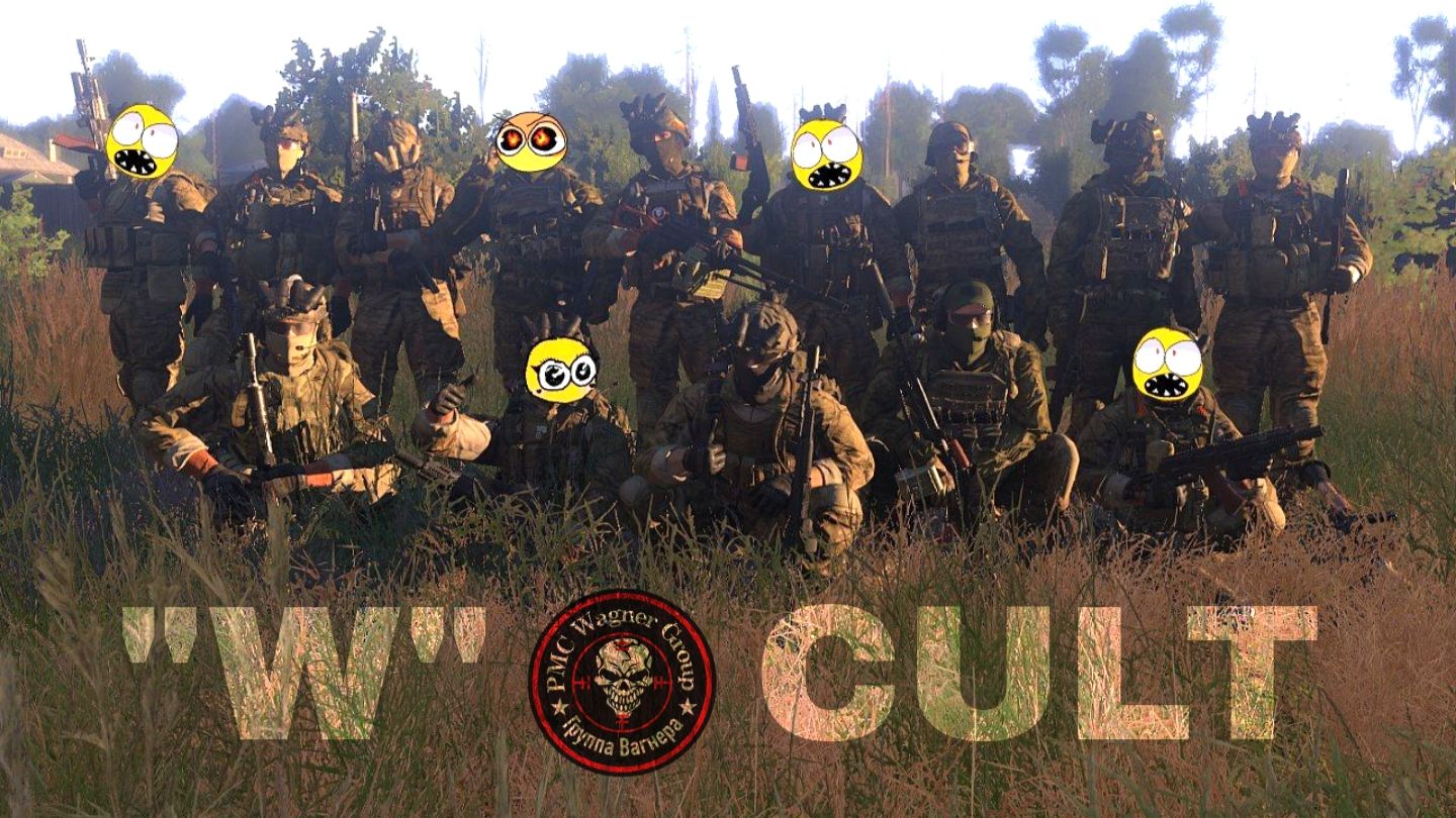 Последний информатор | ARMA 3 смотреть онлайн