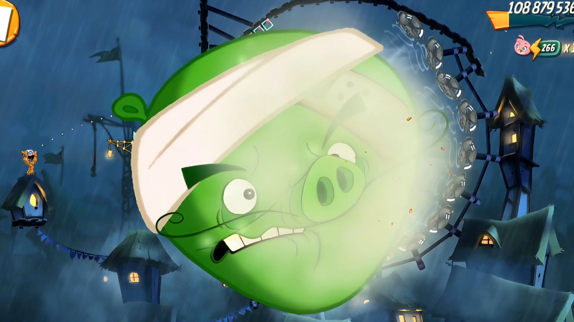 Angry Birds 2.King pig panic / Паника короля свиней 06.06.2026