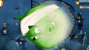 Angry Birds 2.King pig panic / Паника короля свиней 06.06.2026