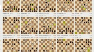 Запись трансляций шахмат на сайте Lichess – запись №1 - 2of2 - 162of317