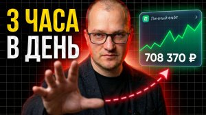 КАК ленивому ЗАРАБОТАТЬ пассивно от 3500 рублей в день: метод 2026