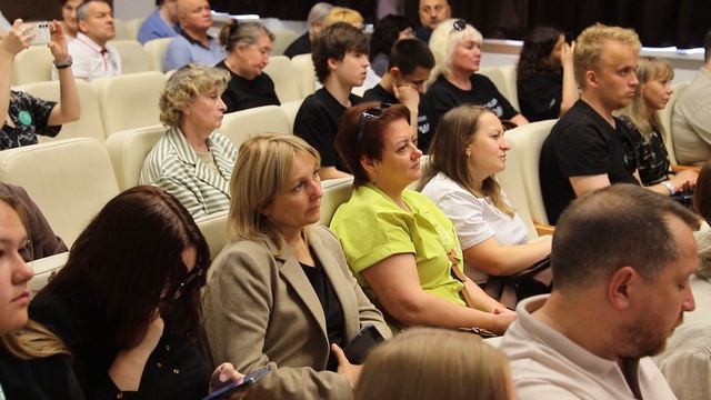 В Рязани состоялся региональный форум «Гражданское общество — детям!». 2026 г.