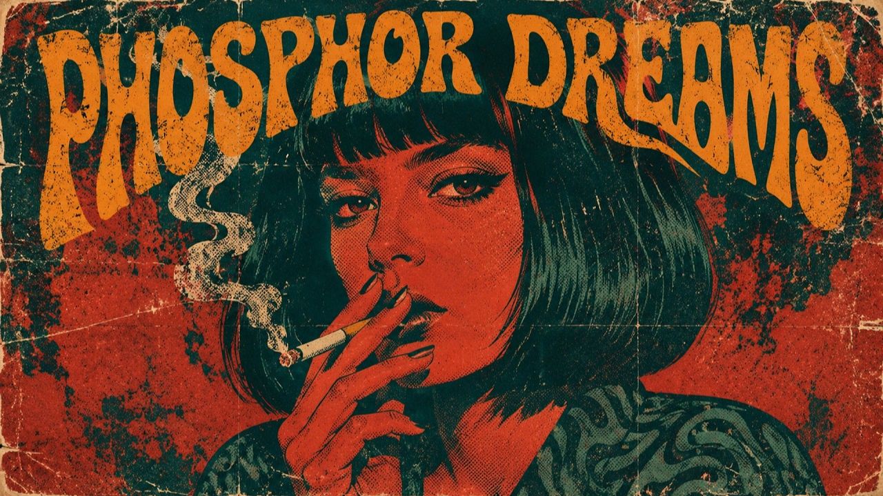 Dark Jazz & Cinematic Trip-Hop // Музыка для бессонных ночей // ( Dark Jazz FM)